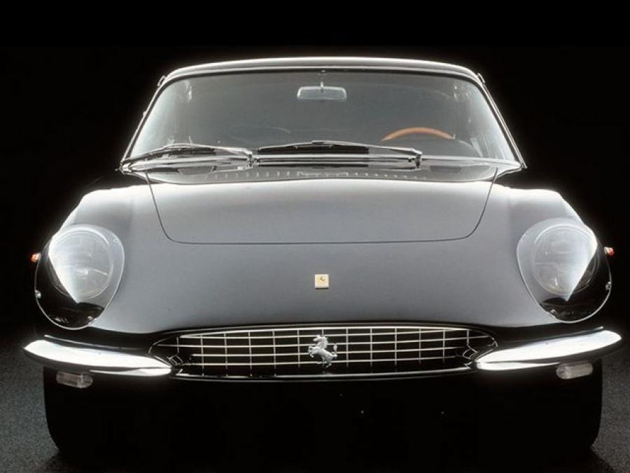  Ferrari 330 GTC Speciale 1967 года  (фото 4 из 5)